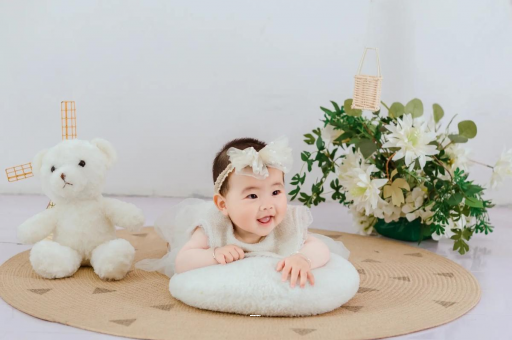 咸阳宝宝几个月枕枕头最好